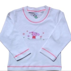10pc Wholesale Bundle Organic Long Sleeve Baby Top